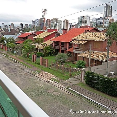 Pousada Molhes Da Barra Torres Luaran gambar