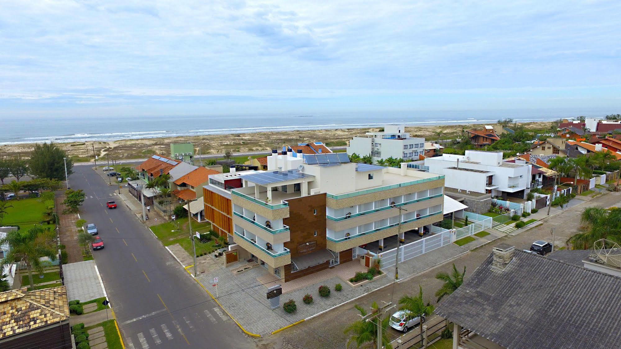 Pousada Molhes Da Barra Torres Luaran gambar