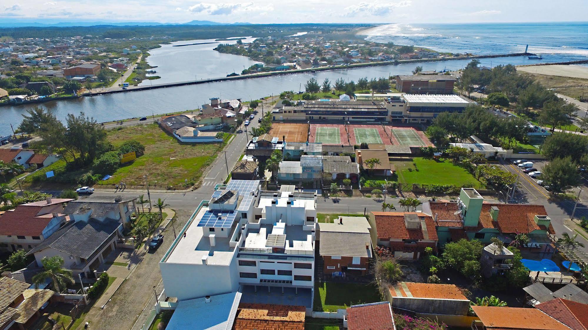 Pousada Molhes Da Barra Torres Luaran gambar