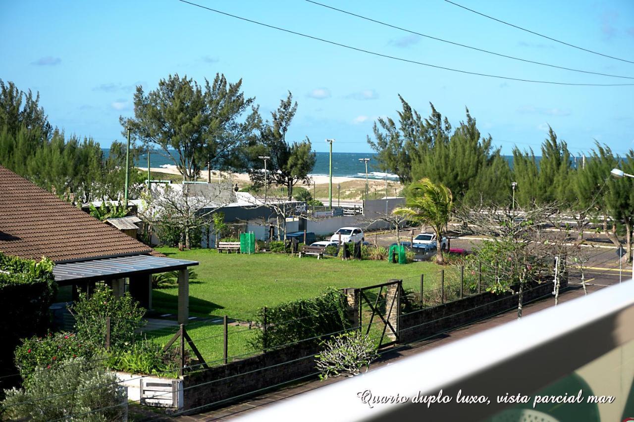 Pousada Molhes Da Barra Torres Luaran gambar