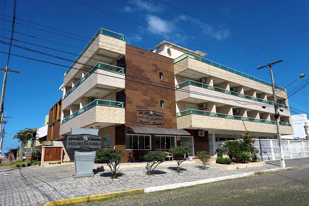 Pousada Molhes Da Barra Torres Luaran gambar