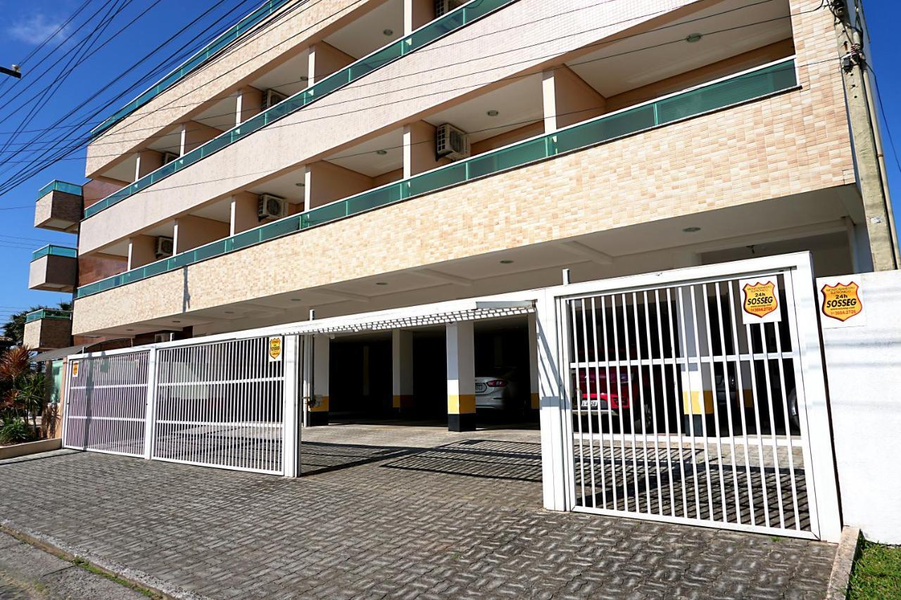 Pousada Molhes Da Barra Torres Luaran gambar