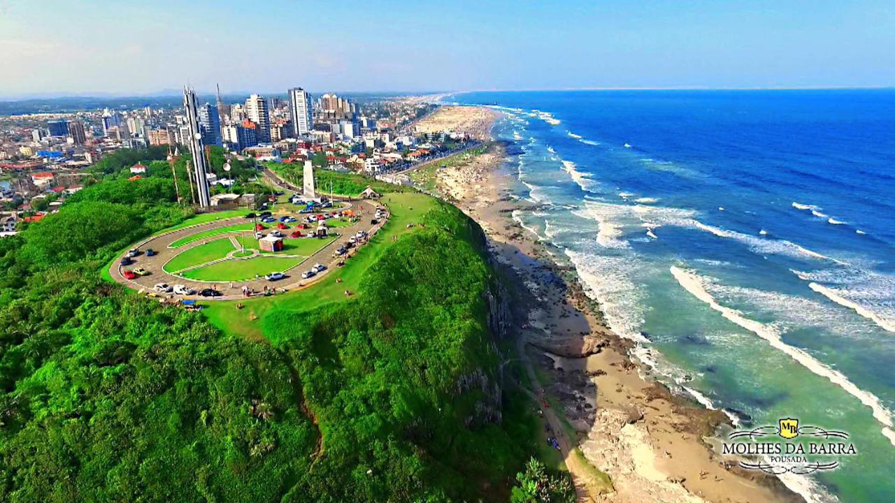 Pousada Molhes Da Barra Torres Luaran gambar